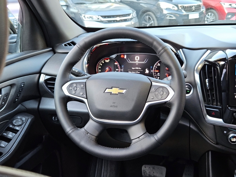 Chevrolet Traverse 3.6 Premier At 4x4 año 2023
