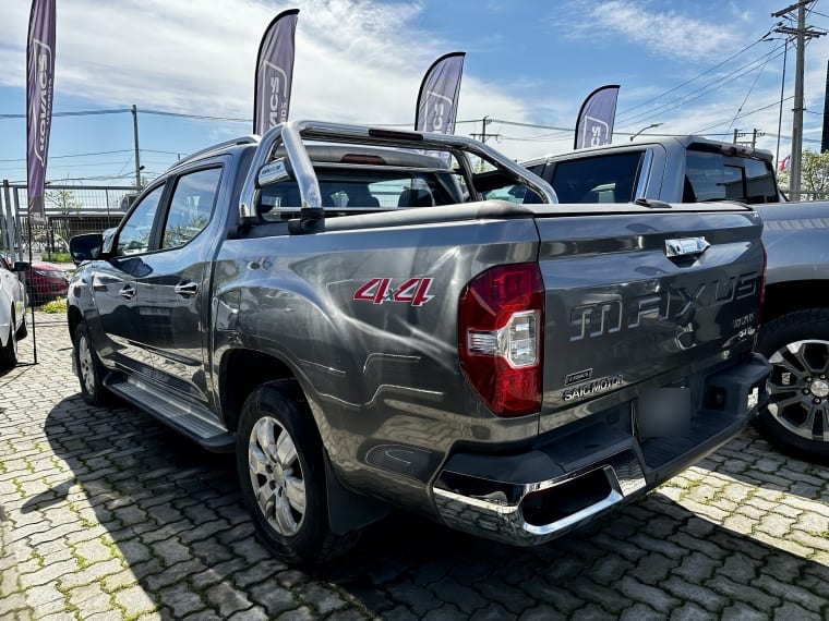 Maxus T60 2.0 Aut 4x4 año 2022