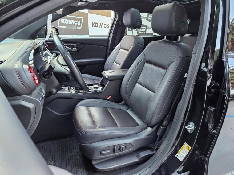 Chevrolet Blazer 3.6 Rs At 4x4 año 2023