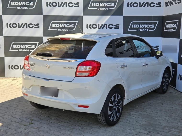 Suzuki Baleno 1.4 Glx Mt año 2021