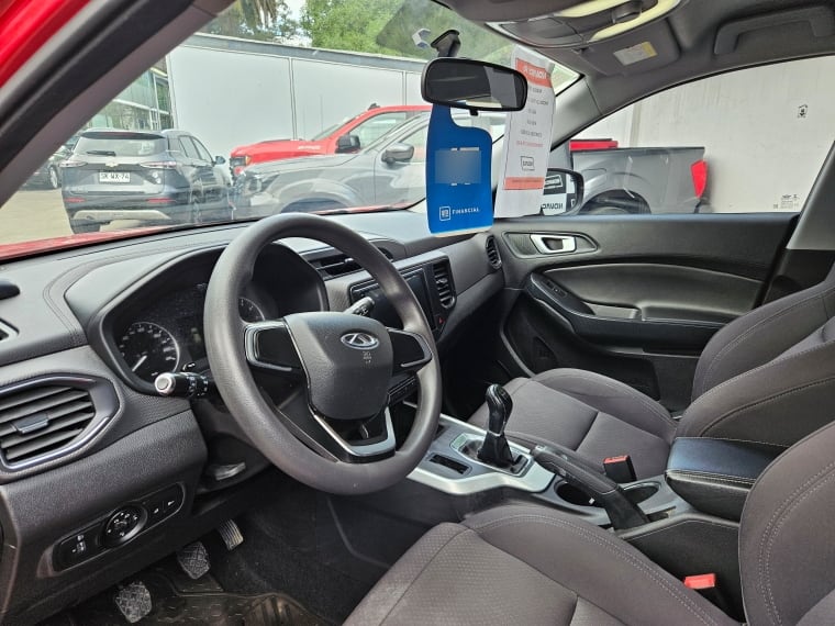 Chery Tiggo 3 1.5 Gl Mt año 2023
