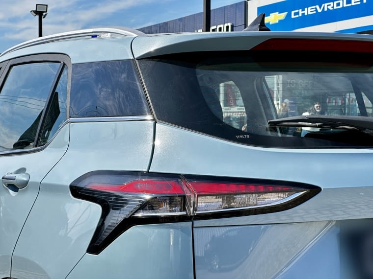 Chevrolet Groove 1.5 Premier Mt año 2024