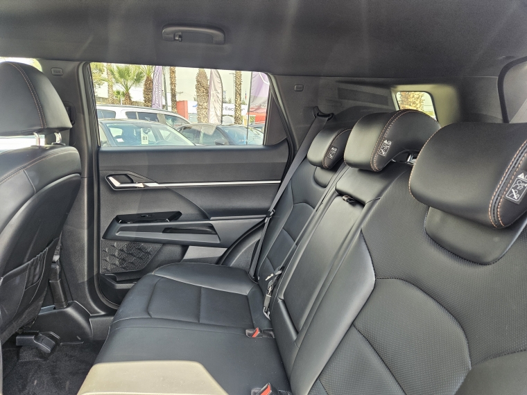 Ssangyong Torres Glx 1.5 Mt año 2025