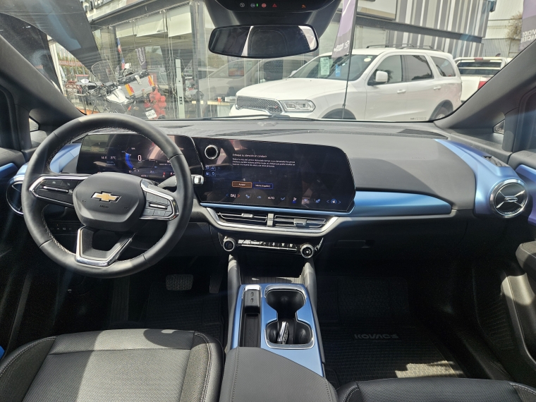 Chevrolet Equinox Equinox 4x4 Aut Ltz Ev año 2025