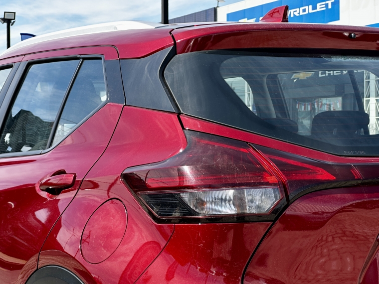 Nissan Kicks 1.6 Advance At año 2022