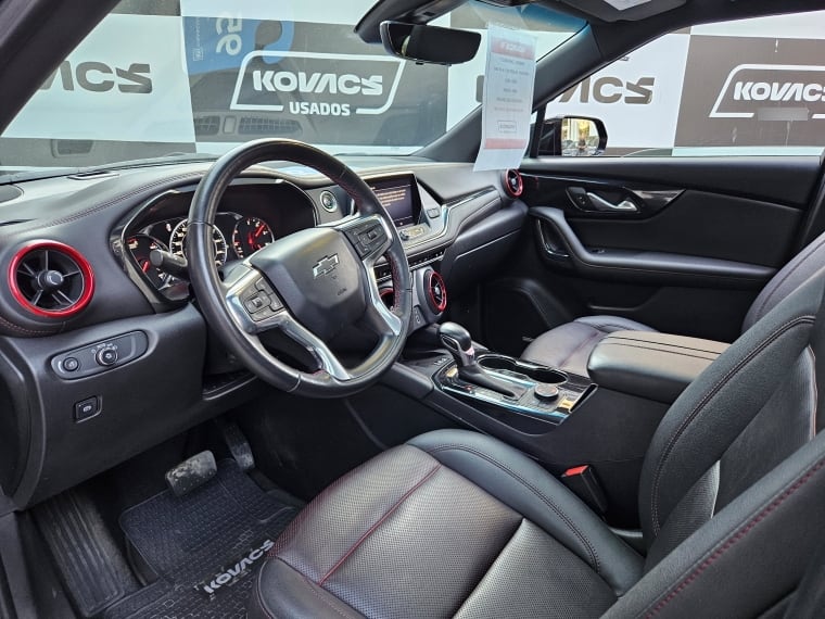 Chevrolet Blazer 3.6 Rs At 4x4 año 2023
