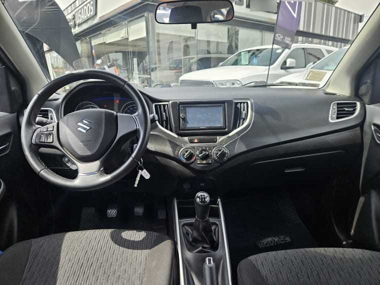 Suzuki Baleno Gls Hb 1.4 año 2020