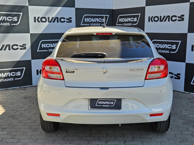 Suzuki Baleno 1.4 Glx Mt año 2021