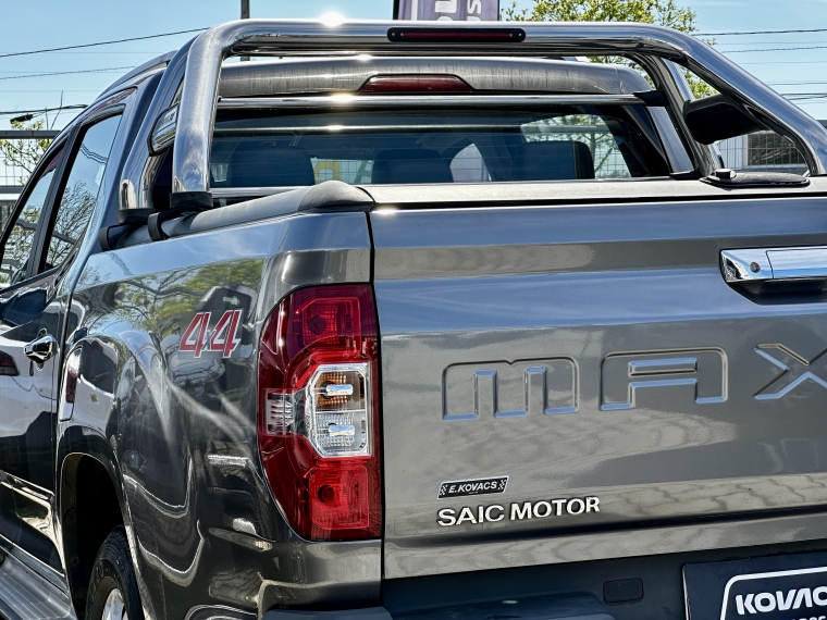 Maxus T60 2.0 Aut 4x4 año 2022