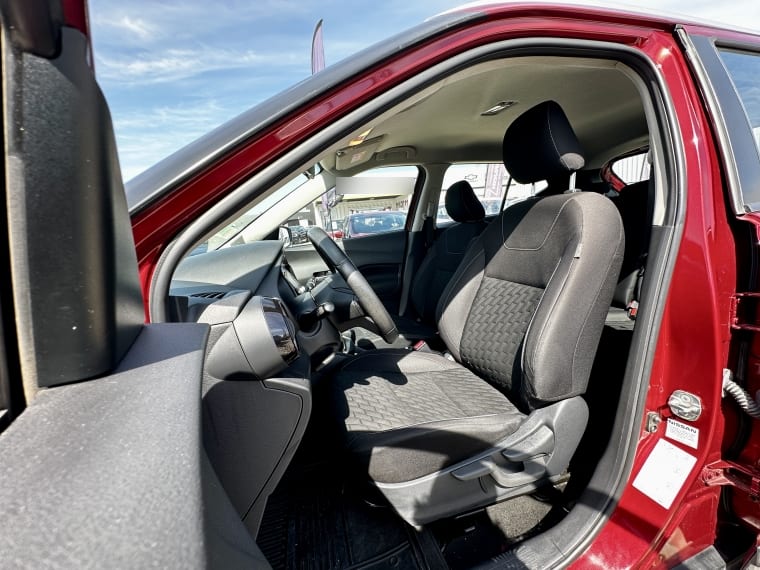 Nissan Kicks 1.6 Advance At año 2022