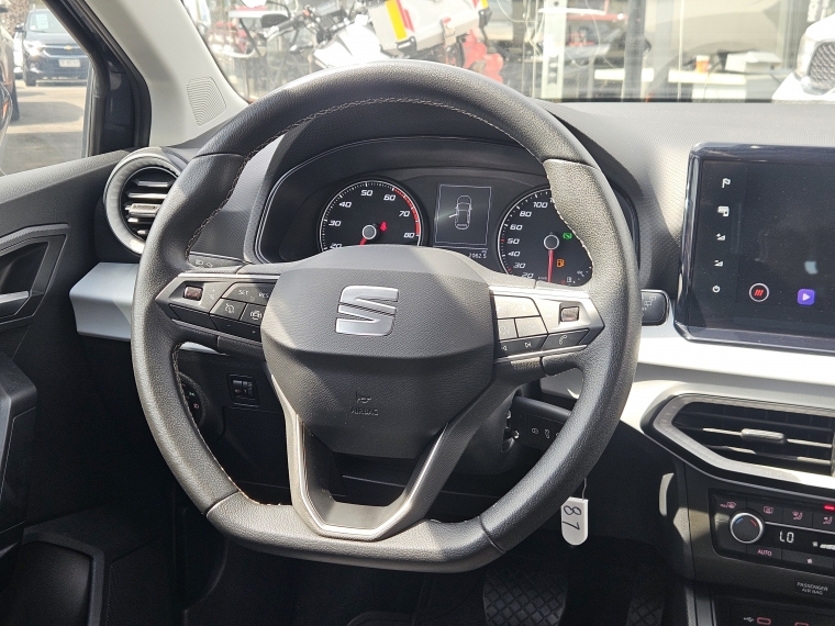 Seat Ibiza Ibiza Fl Tsi 1.0 Aut año 2023