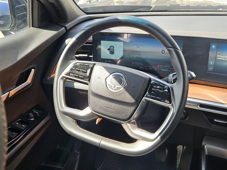 Ssangyong Torres Glx 1.5 Mt año 2025