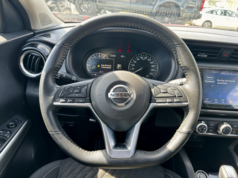 Nissan Kicks 1.6 Advance At año 2022
