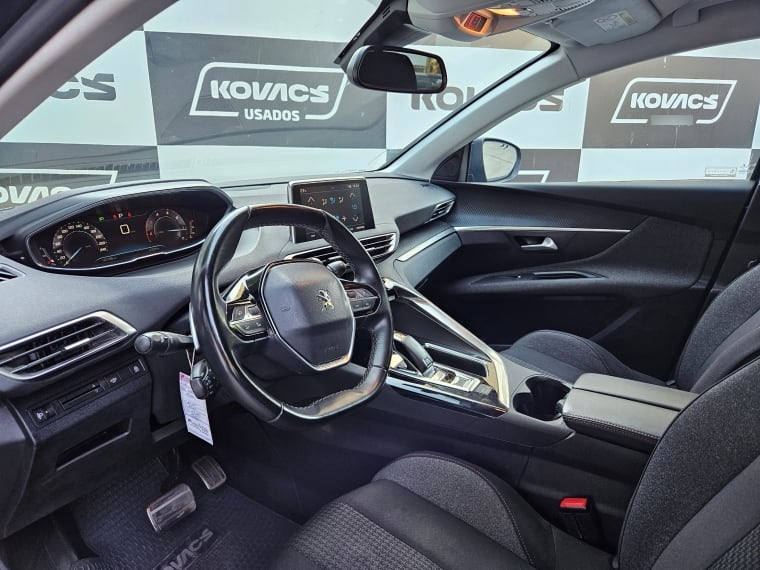 Peugeot 3008 1.5 Active At Diesel año 2019
