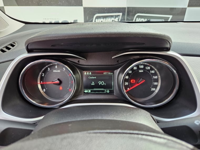 Chevrolet Tracker 1.2t Ltz Mt año 2023