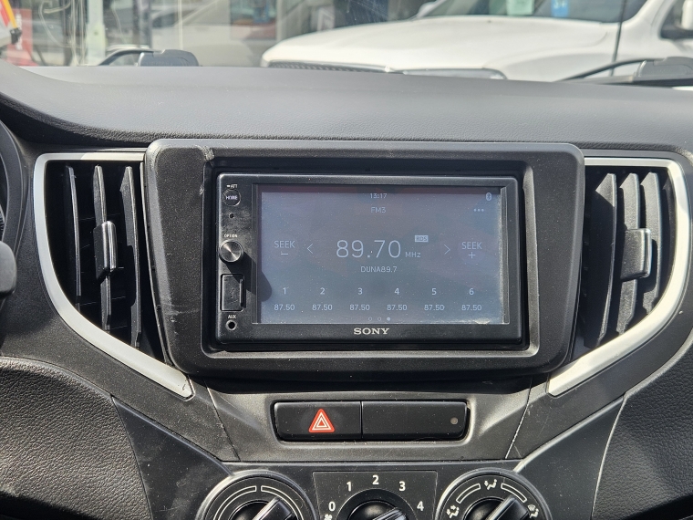 Suzuki Baleno Gls Hb 1.4 año 2020