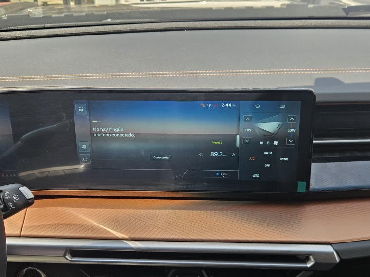 Ssangyong Torres Glx 1.5 Mt año 2025
