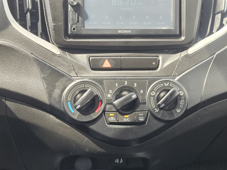 Suzuki Baleno Gls Hb 1.4 año 2020