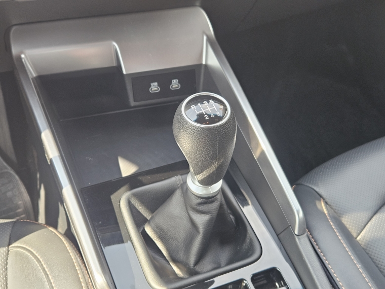 Ssangyong Torres Glx 1.5 Mt año 2025