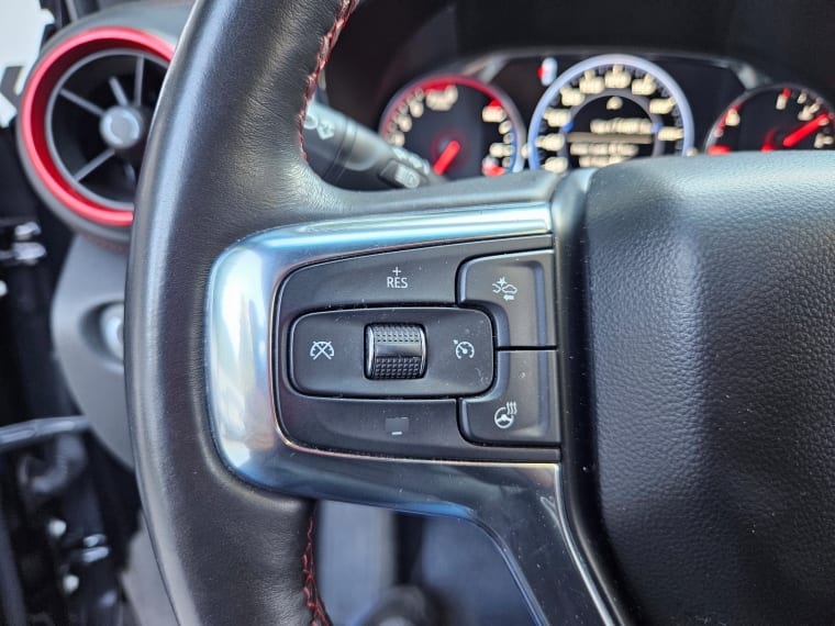 Chevrolet Blazer 3.6 Rs At 4x4 año 2023