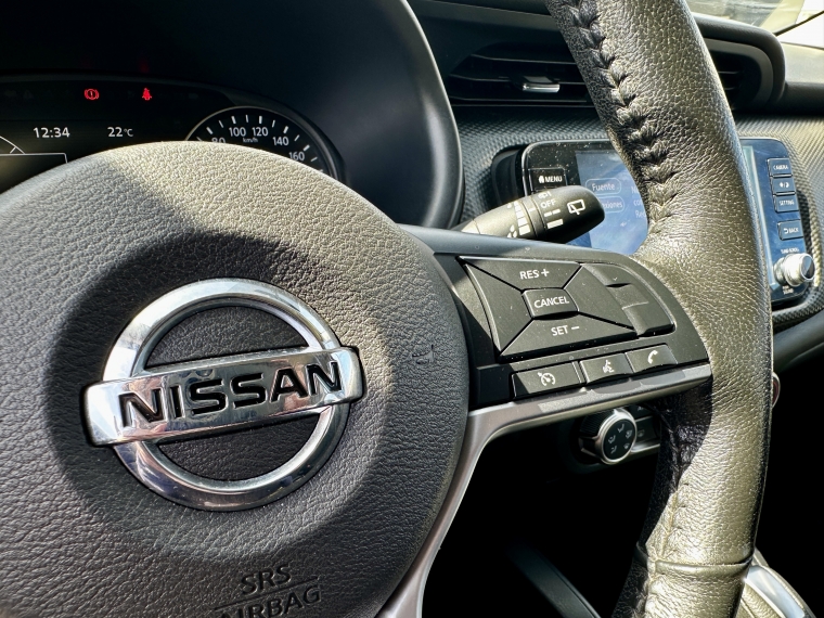 Nissan Kicks 1.6 Advance At año 2022