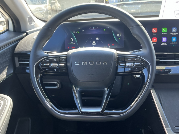 Omoda C5 Luxury 1.5 Cvt año 2026