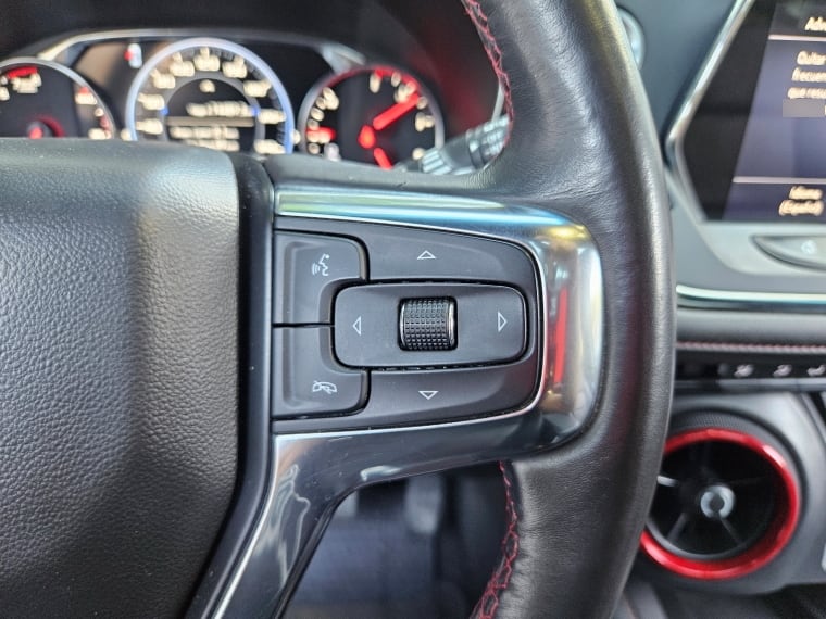 Chevrolet Blazer 3.6 Rs At 4x4 año 2023