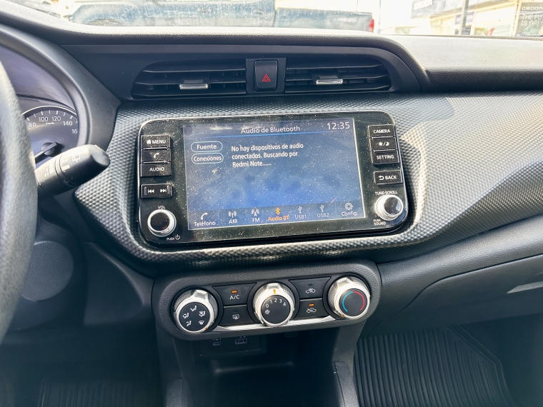 Nissan Kicks 1.6 Advance At año 2022