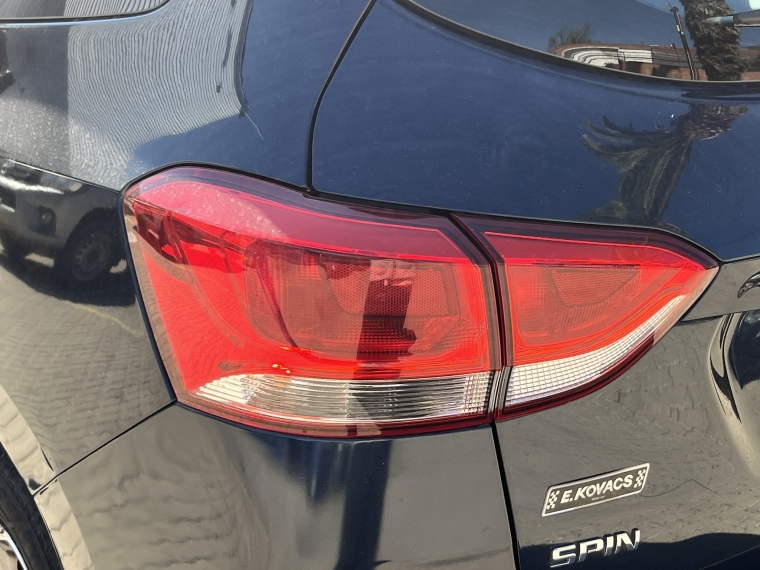 Chevrolet Spin Ltz 1.8 año 2019