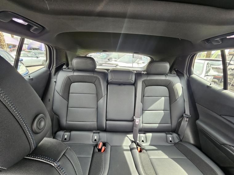 Chevrolet Equinox Equinox 4x4 Aut Ltz Ev año 2025