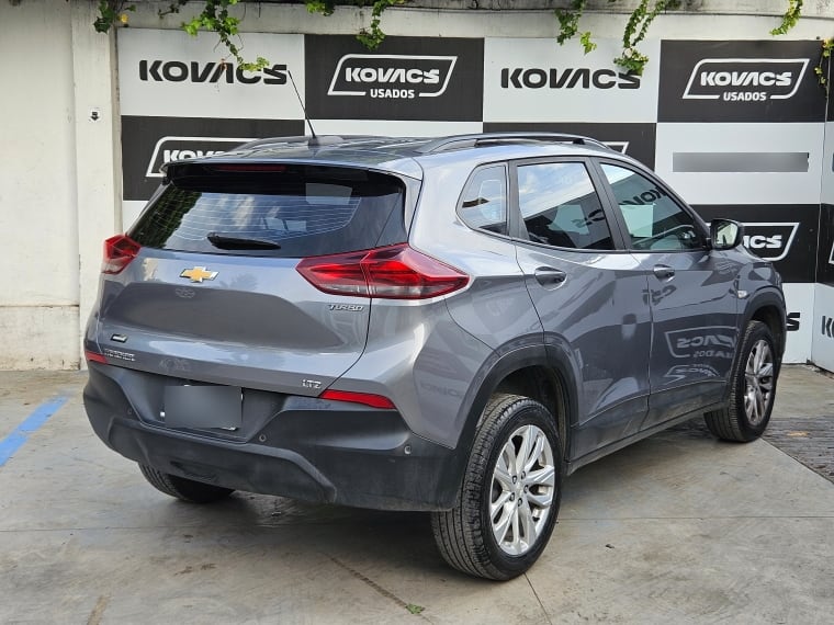 Chevrolet Tracker 1.2t Ltz Mt año 2023