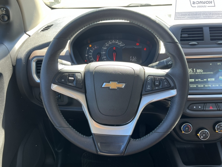 Chevrolet Spin Ltz 1.8 año 2019