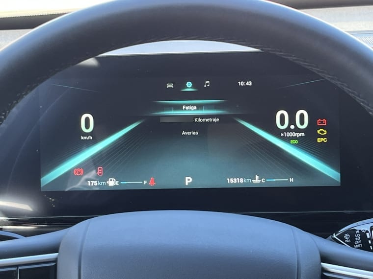 Omoda C5 1.5t Cvt Comfort año 2025