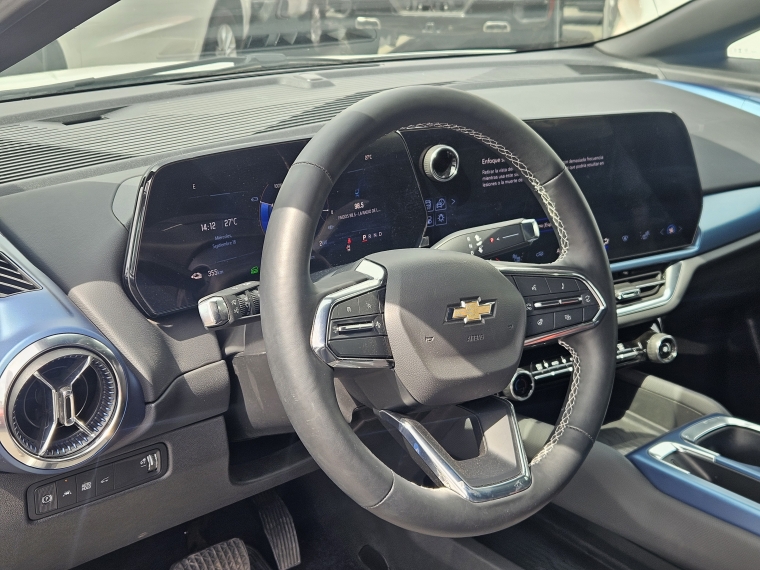 Chevrolet Equinox Equinox 4x4 Aut Ltz Ev año 2025