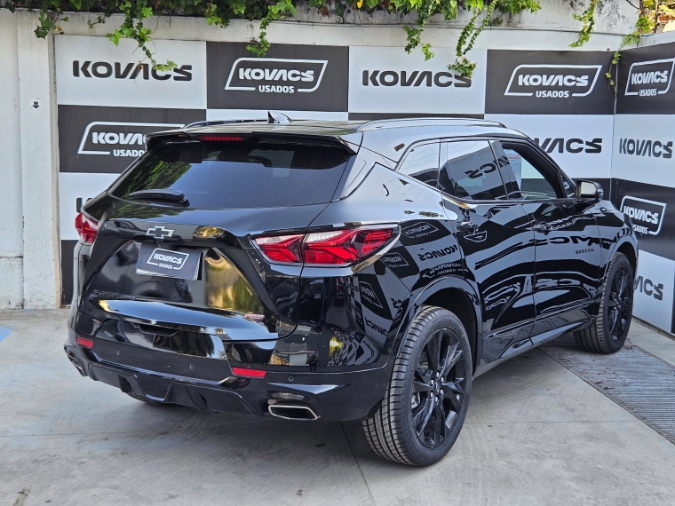Chevrolet Blazer 3.6 Rs At 4x4 año 2023