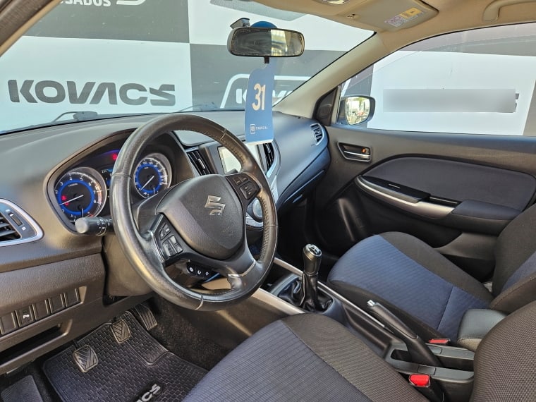 Suzuki Baleno 1.4 Glx Mt año 2021