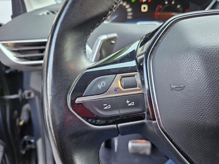 Peugeot 3008 1.5 Active At Diesel año 2019