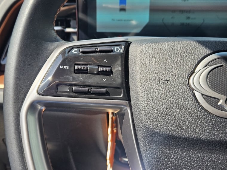 Ssangyong Torres Glx 1.5 Mt año 2025
