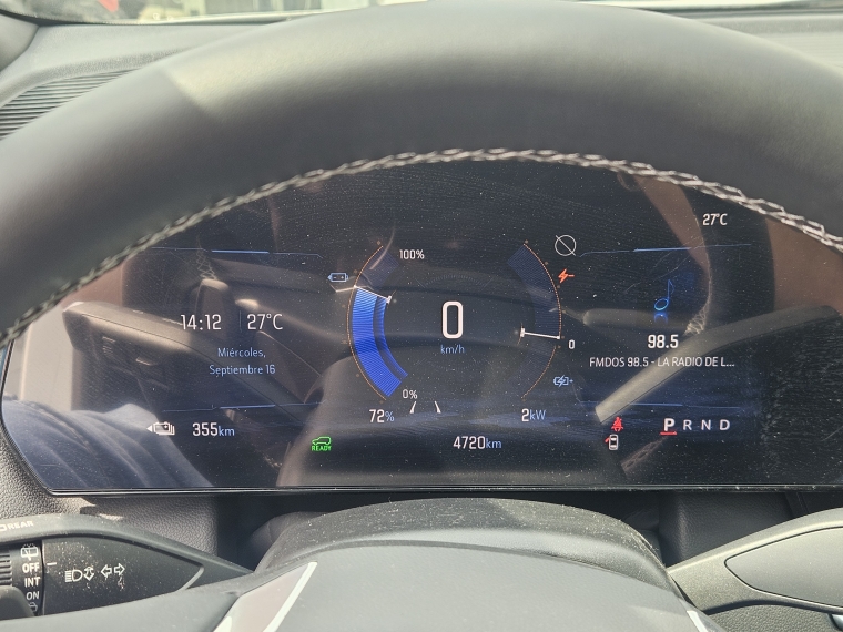 Chevrolet Equinox Equinox 4x4 Aut Ltz Ev año 2025