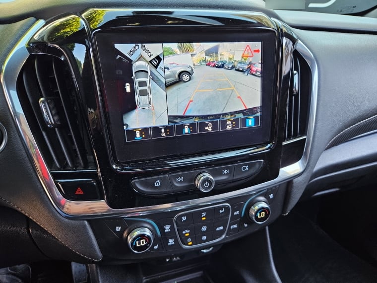 Chevrolet Traverse 3.6 Premier At 4x4 año 2023