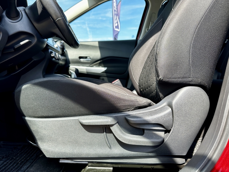 Nissan Kicks 1.6 Advance At año 2022