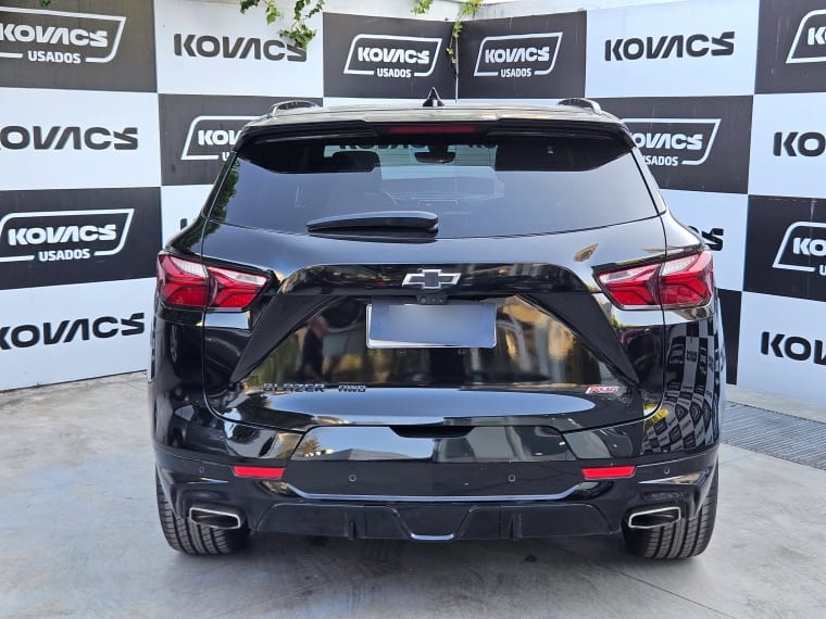 Chevrolet Blazer 3.6 Rs At 4x4 año 2023
