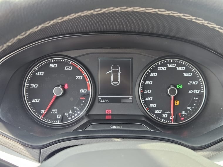 Seat Ibiza Ibiza Fl Tsi 1.0 Aut año 2023