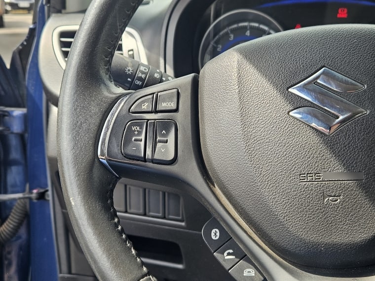 Suzuki Baleno Gls Hb 1.4 año 2020