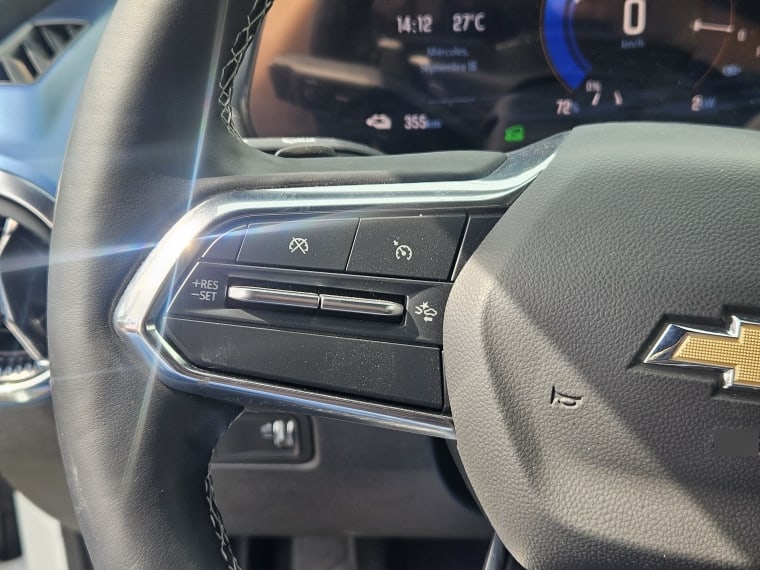 Chevrolet Equinox Equinox 4x4 Aut Ltz Ev año 2025