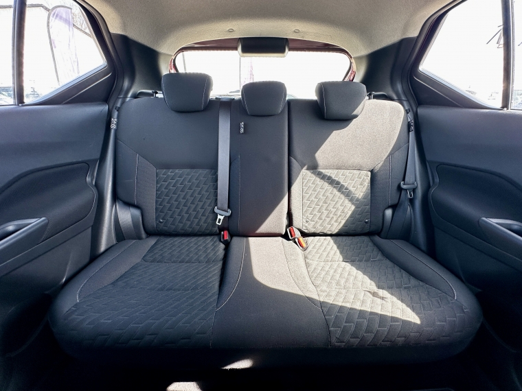 Nissan Kicks 1.6 Advance At año 2022