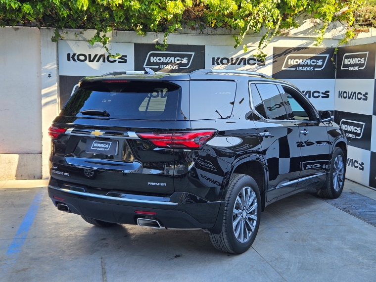 Chevrolet Traverse 3.6 Premier At 4x4 año 2023