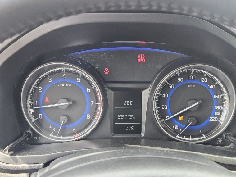 Suzuki Baleno Gls Hb 1.4 año 2020