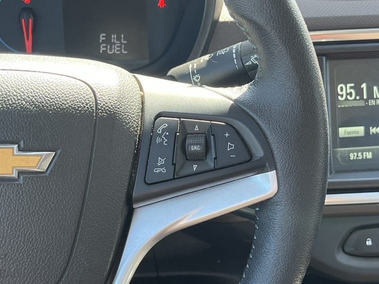 Chevrolet Spin Ltz 1.8 año 2019