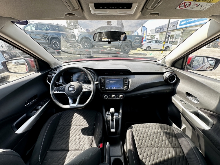 Nissan Kicks 1.6 Advance At año 2022